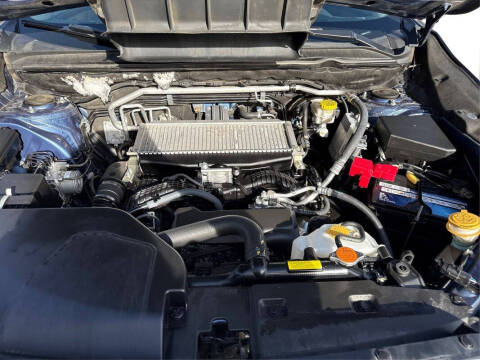 2020 Subaru Ascent Touring