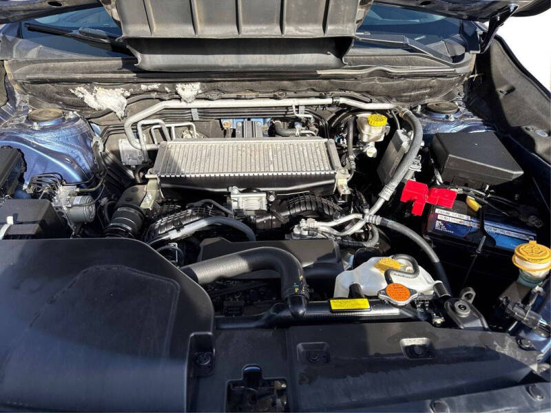 2020 Subaru Ascent Touring