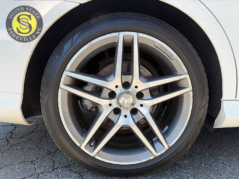 2016 Mercedes-Benz E-Class E 350 4MATIC