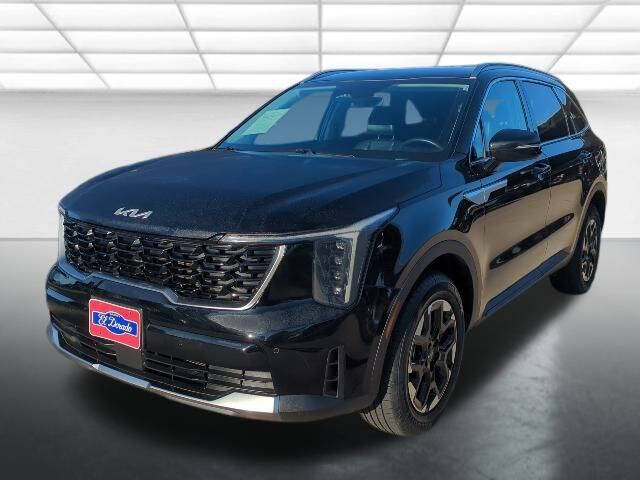 2024 Kia Sorento S