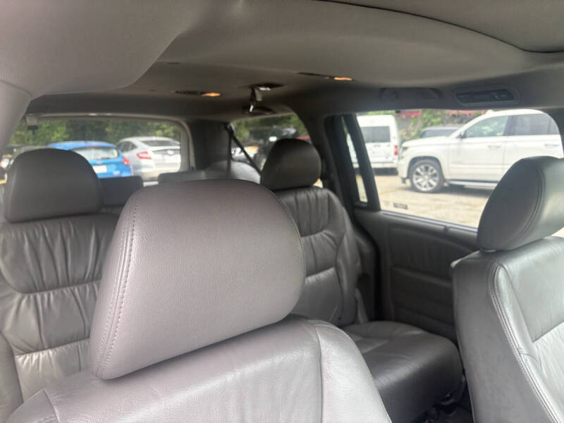 2008 Honda Odyssey EX-L
