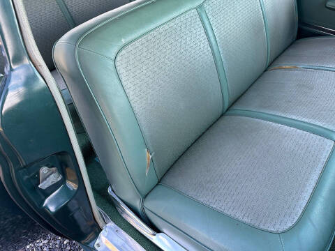 1963 Chrysler Newport