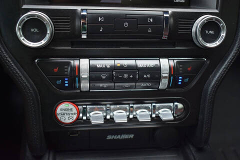 2015 Ford Mustang GT Premium