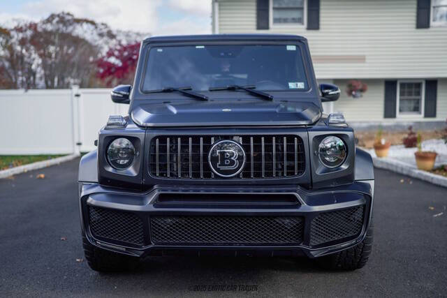 2009 Mercedes-Benz G-Class G 55 AMG