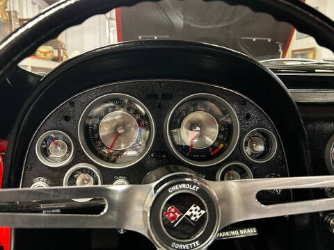 1963 Chevrolet Corvette  Split Window