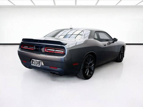 2022 Dodge Challenger R/T