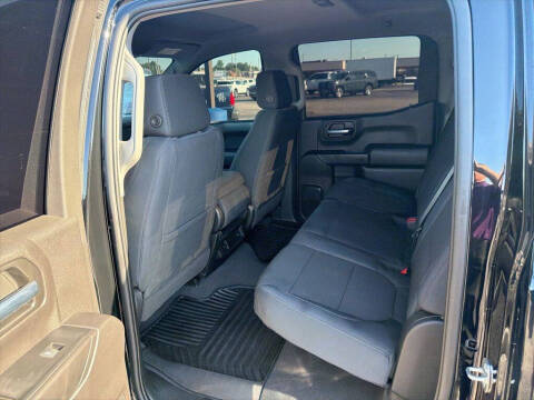 2022 Chevrolet Silverado 1500 Limited
