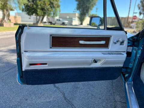 1968 Cadillac DeVille