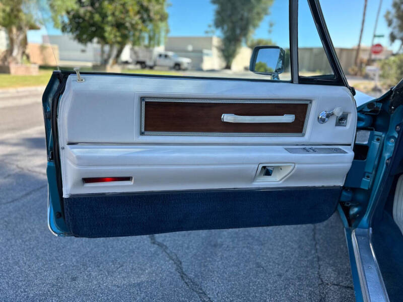 1968 Cadillac DeVille