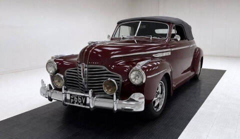 1941 Buick 40 Special