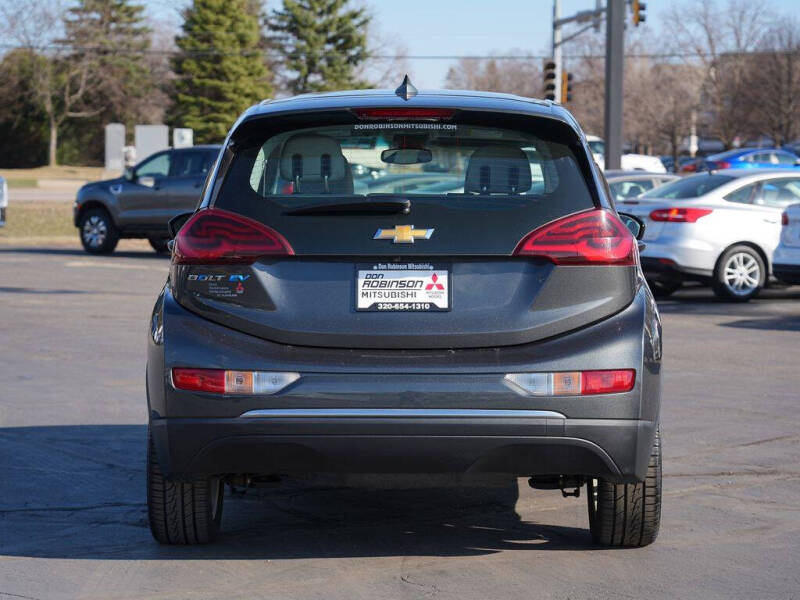 2018 Chevrolet Bolt EV LT