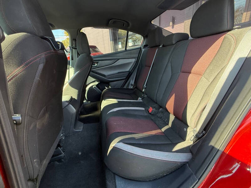 2020 Subaru Impreza Sport