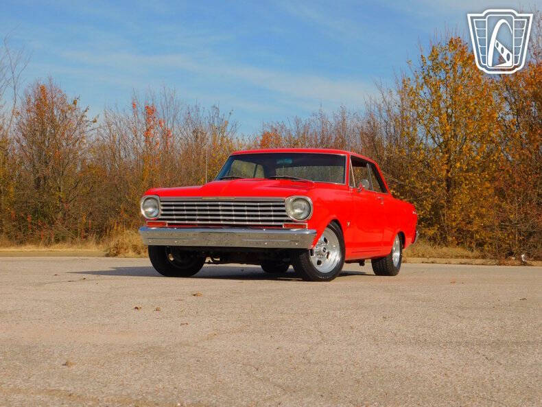 1963 Chevrolet Nova