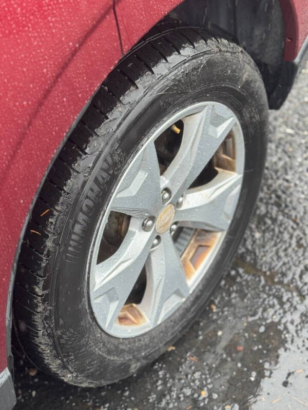 2014 Subaru Forester 2.5i Limited