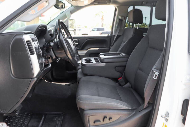 2016 Chevrolet Silverado 2500HD