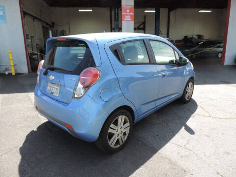 2014 Chevrolet Spark 1LT CVT
