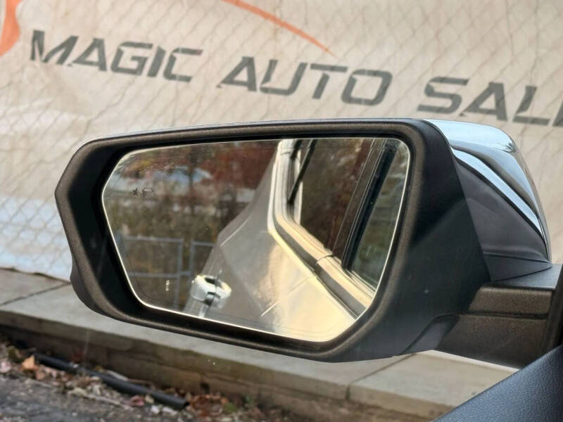 2020 GMC Terrain Denali