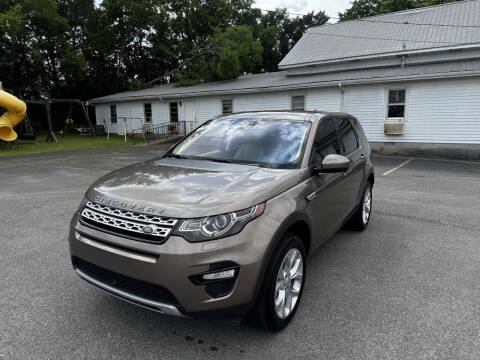 2017 Land Rover Discovery Sport for sale at Tennessee Auto Brokers LLC in Murfreesboro TN