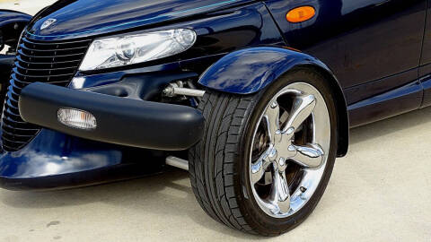 2001 Chrysler Prowler