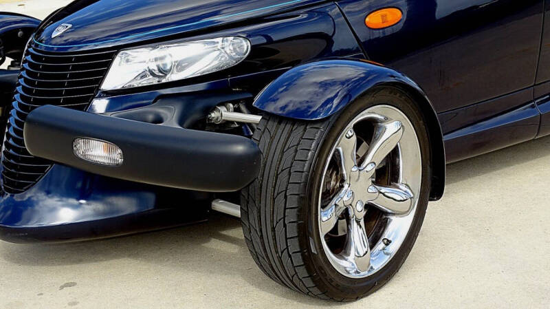 2001 Chrysler Prowler