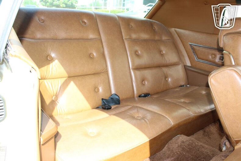 1972 Ford Thunderbird
