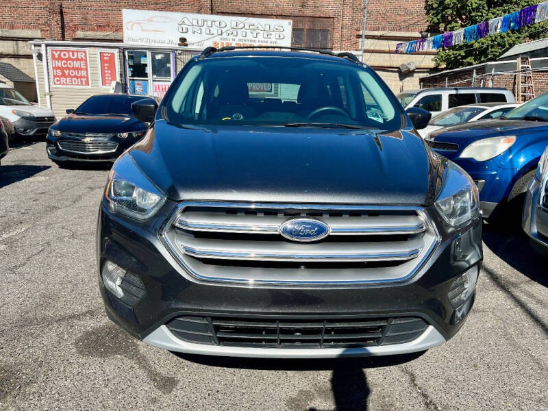 2017 Ford Escape SE photo 3