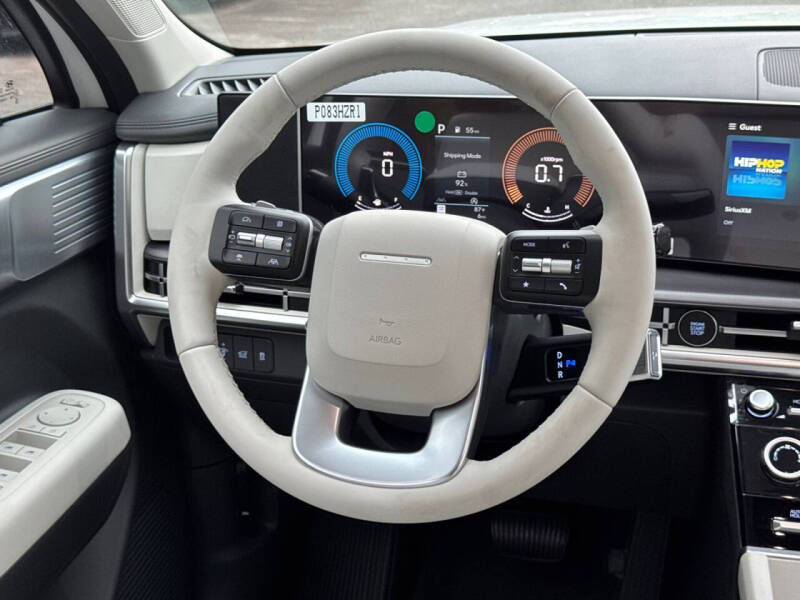 2026 Hyundai Santa Fe SE