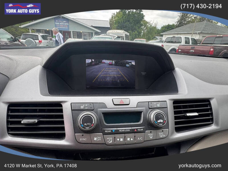 2011 Honda Odyssey