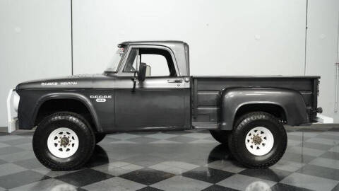 1965 Dodge Power Wagon