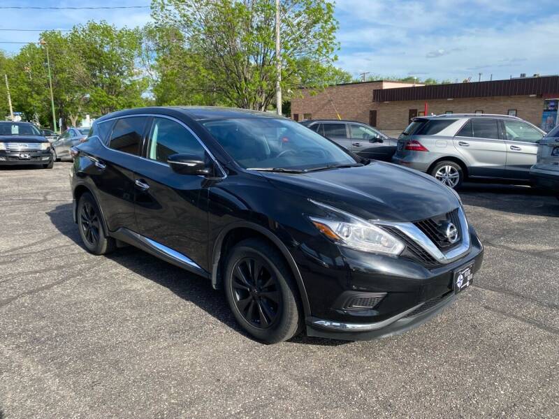 2015 Nissan Murano for sale at Atlas Auto in Grand Forks ND