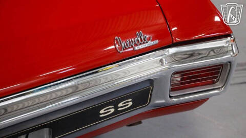 1970 Chevrolet Chevelle