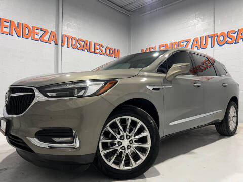 2018 Buick Enclave Premium