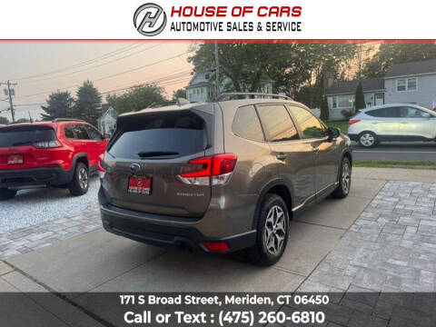 2020 Subaru Forester Premium