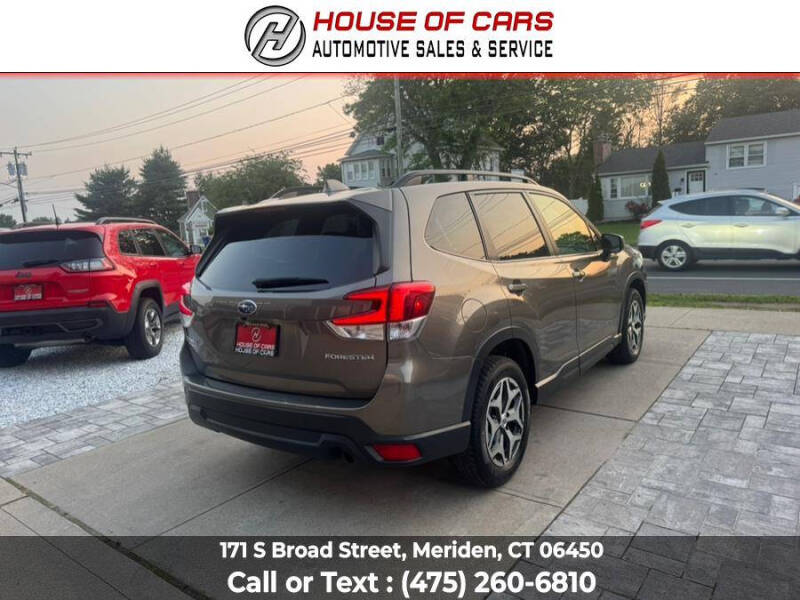 2020 Subaru Forester Premium