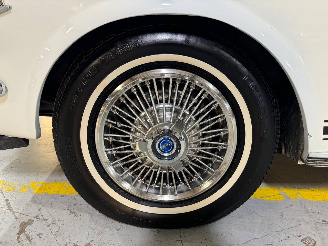 1965 Ford Mustang GT for sale at Carnival Car Company in Victoria, TX