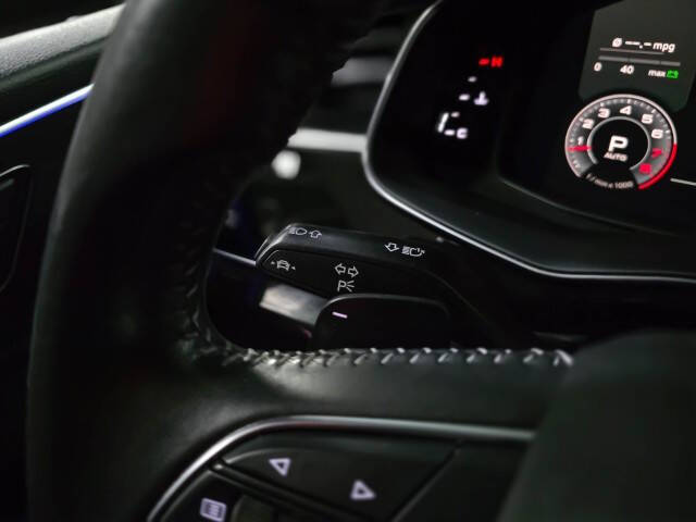 2019 Audi Q8 quattro Prestige 55 TFSI