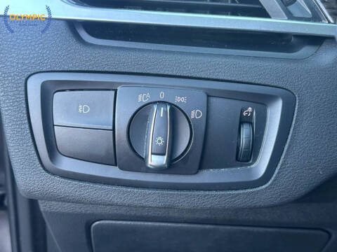 2016 BMW X1 xDrive28i