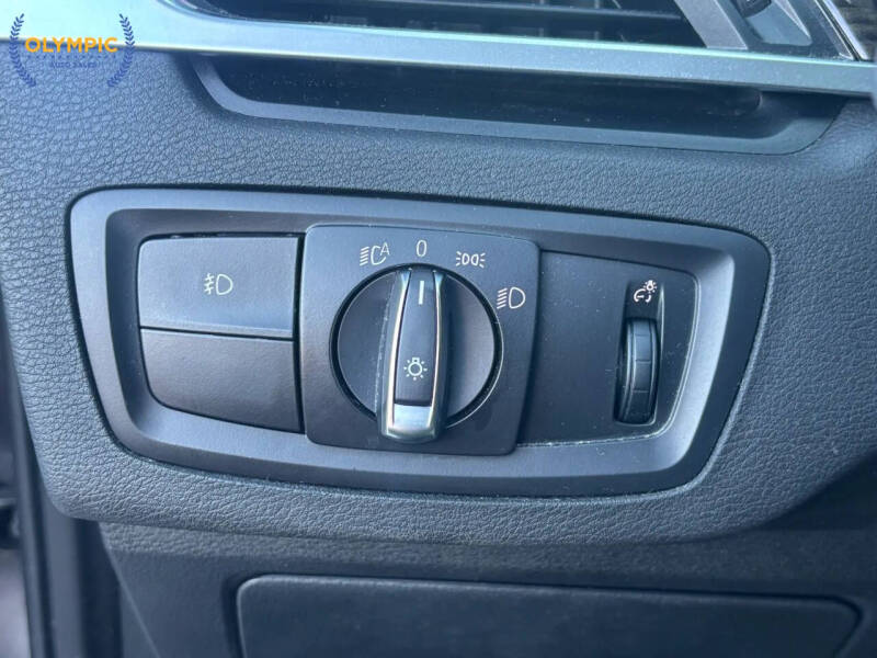 2016 BMW X1 xDrive28i