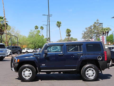 2008 HUMMER H3