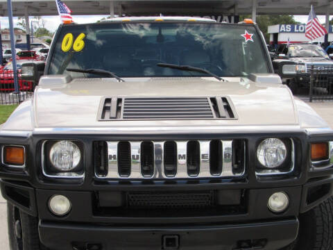 2006 HUMMER H2