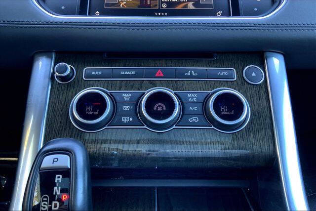 2016 Land Rover Range Rover Sport Autobiography