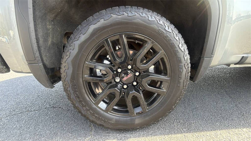 2024 GMC Sierra 1500