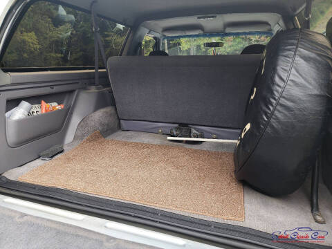 1996 Ford Bronco XLT