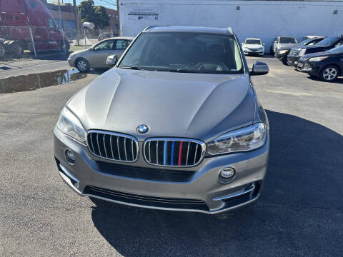 2014 BMW X5 xDrive35i