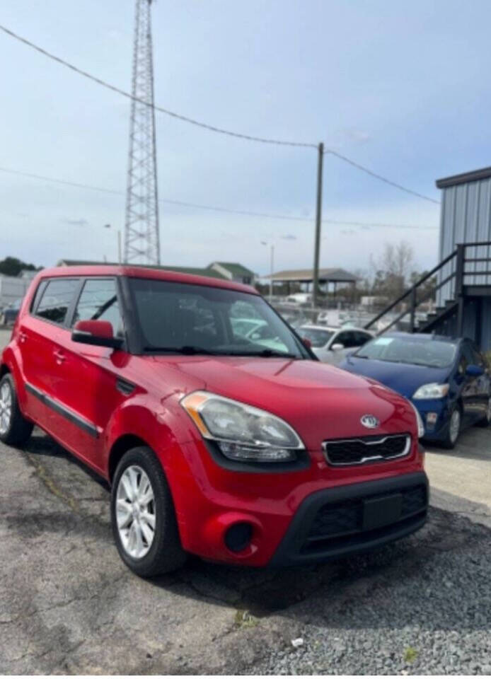 2013 Kia Soul for sale at 305 Motorsports in Durham, NC