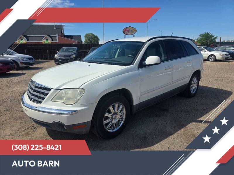 2007 Chrysler Pacifica Touring