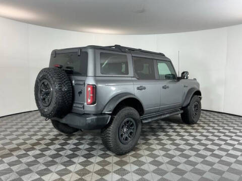 2022 Ford Bronco Wildtrak Advanced