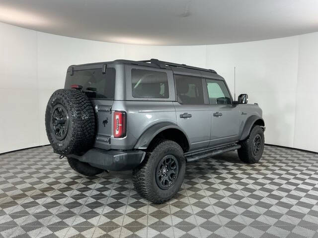 2022 Ford Bronco Wildtrak Advanced