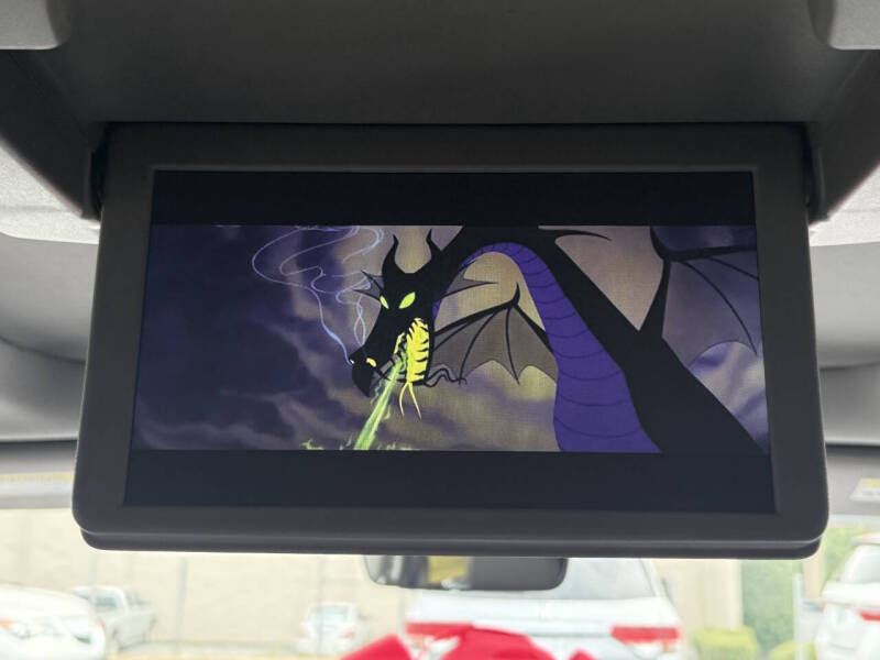 2021 Honda Odyssey Touring