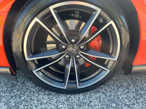 2018 Chevrolet Camaro SS